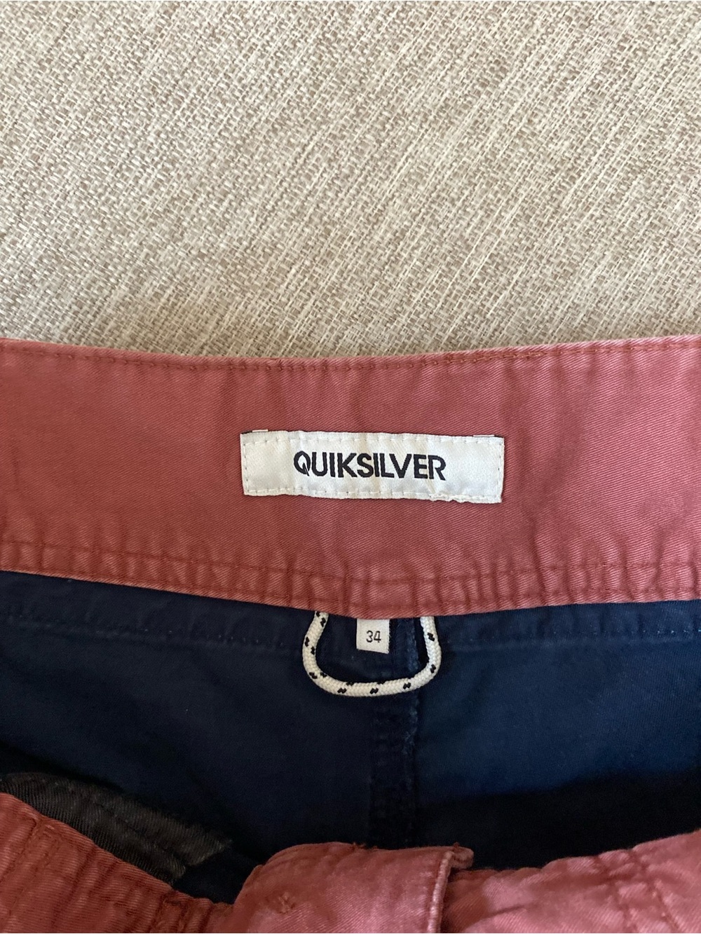 Quicksilver Y2K board shorts - Picture 3 of 5